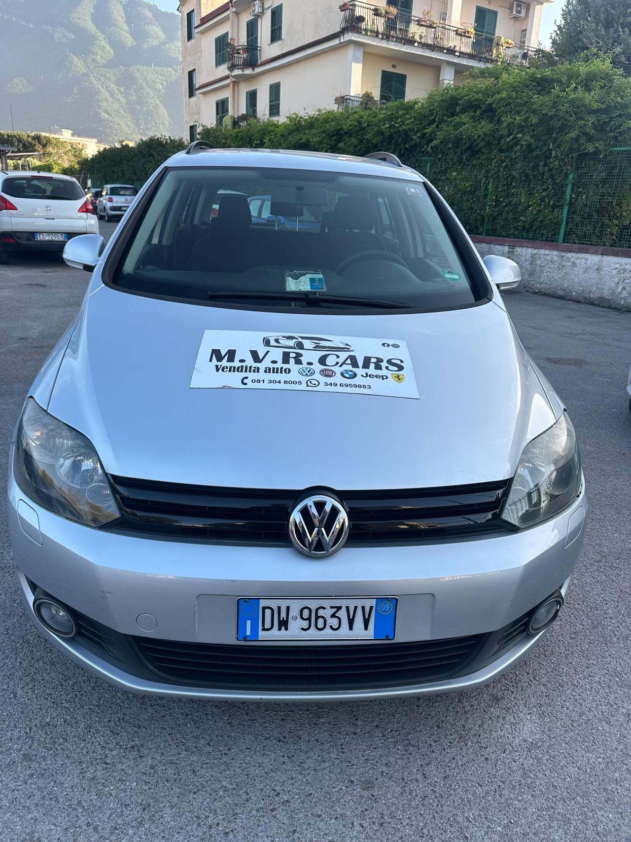 Volkswagen Golf Plus 1.6 TDI DPF Comfortline