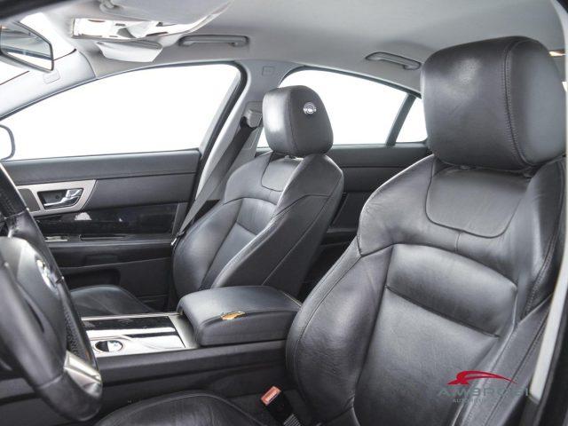 JAGUAR XF 3.0 DS V6 Stealth Edition - PER OPERATORI DEL SETT