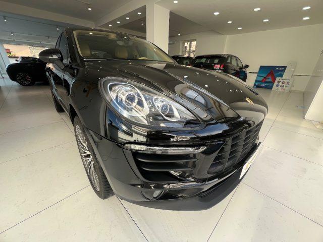 PORSCHE Macan 3.0 S Diesel tetto panoramico apribile da ?419,00