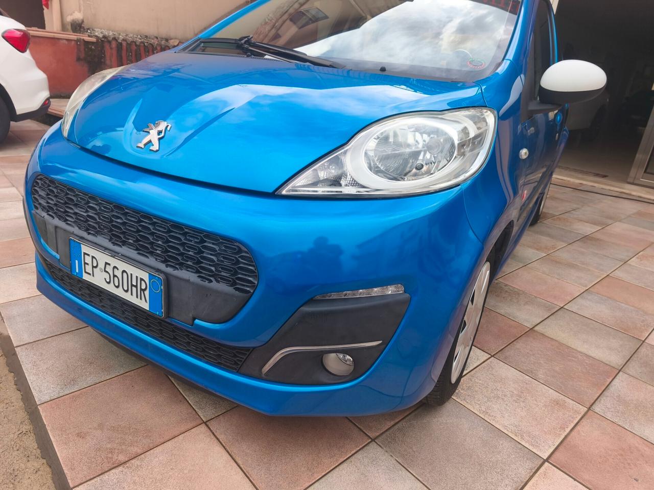 Peugeot 107 1.0 Benzina GPL OTTIME CONDIZIONI
