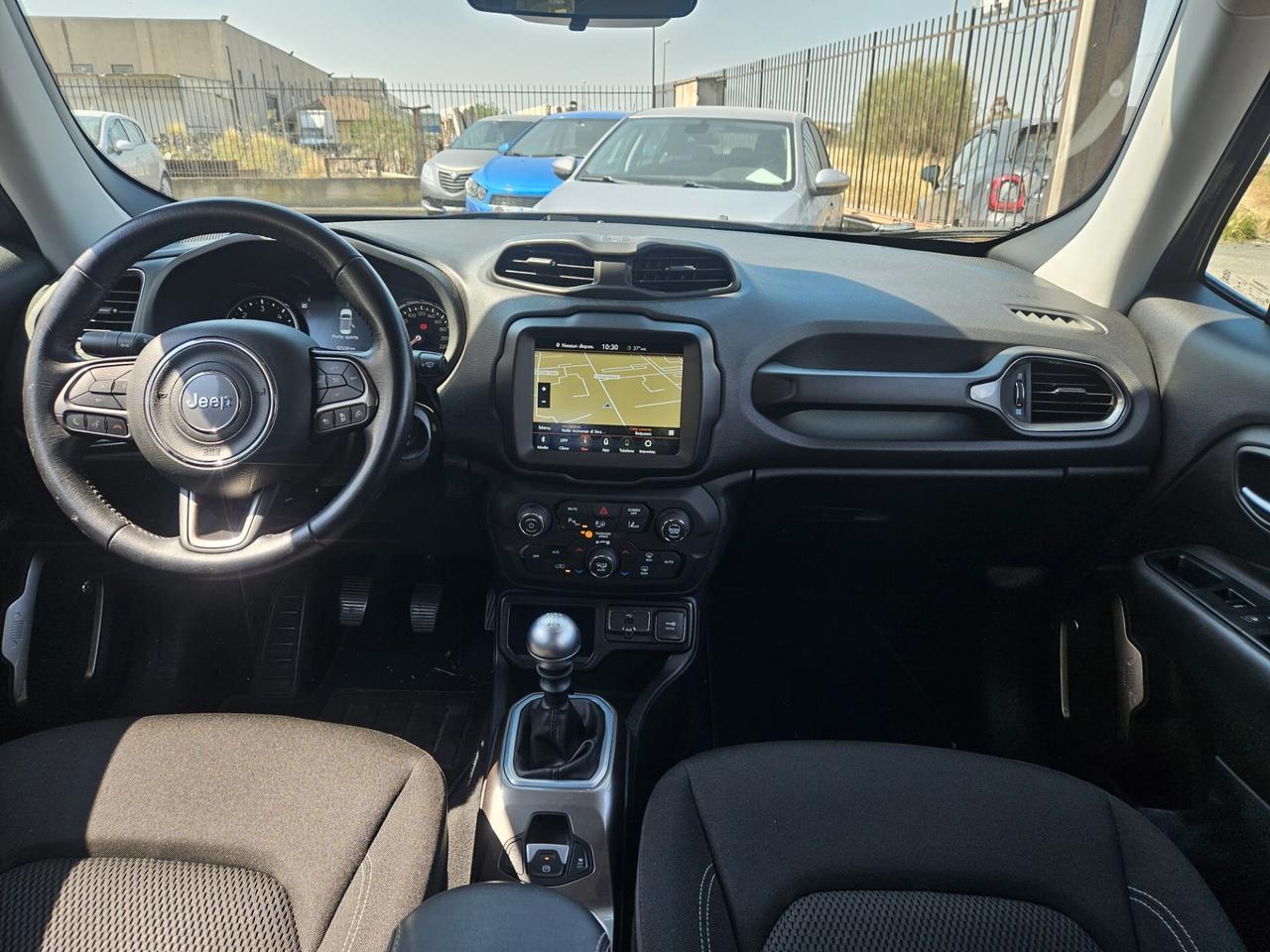 Jeep Renegade 1.6 Mjt 120 CV S - PERFETTA -