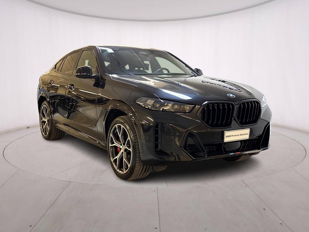 BMW X6 xDrive30d MSport Pro