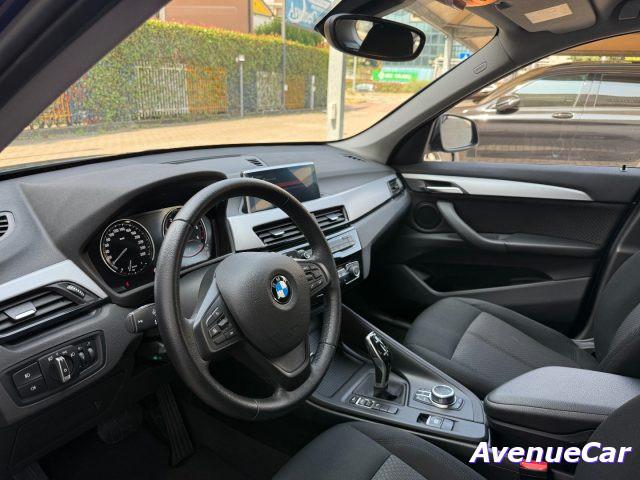 BMW X1 sdrive 20d PREZZO REALE IVA ESPOSTA NAVIGATORE LED