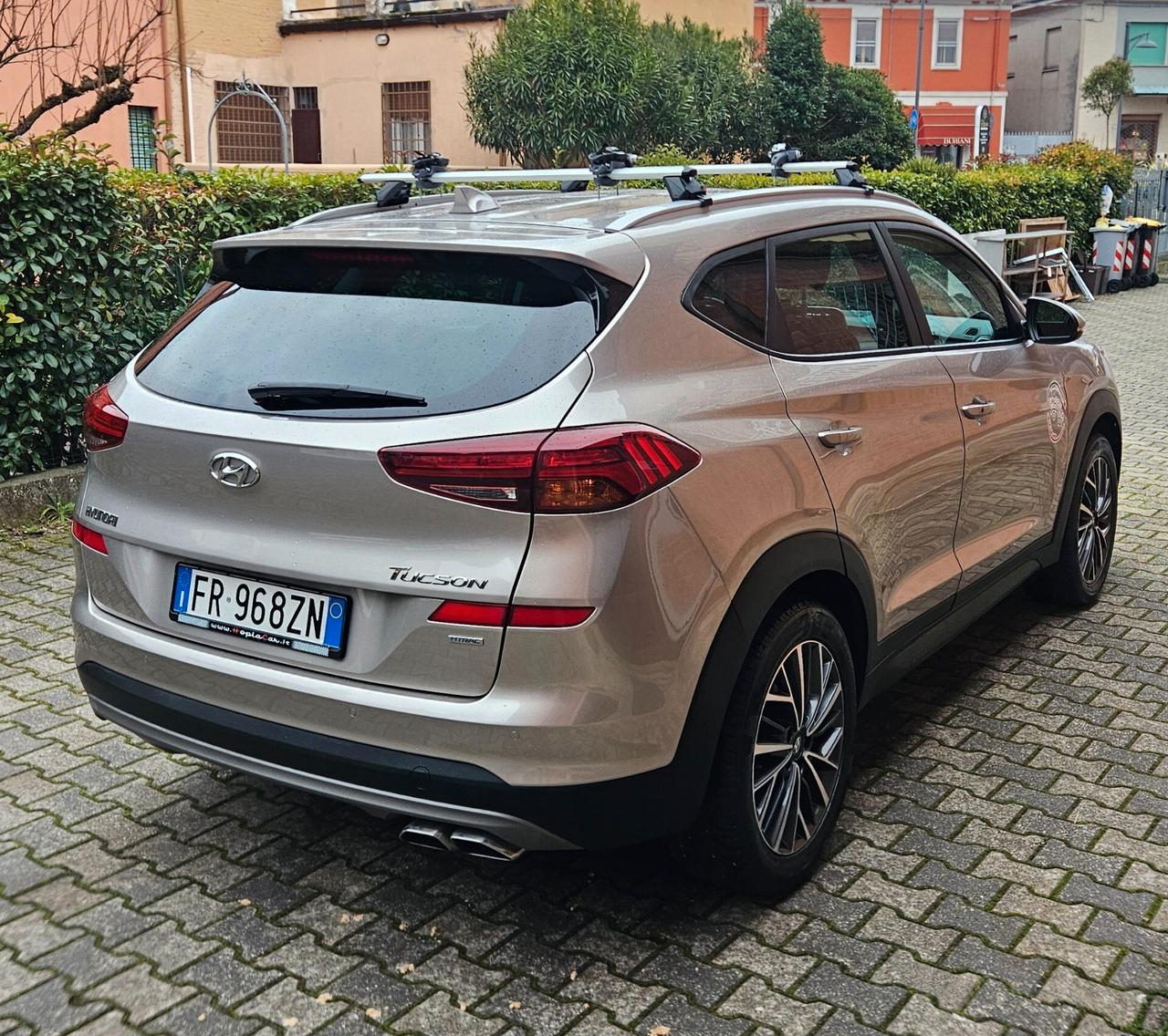 Hyundai Tucson 1.6 CRDi 136CV 4WD DCT Exellence