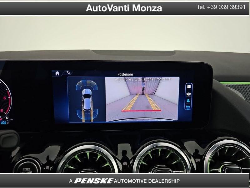 Mercedes-Benz GLA GLA 200 d Automatic AMG Line Premium Plus