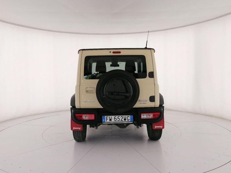 Suzuki Jimny 1.5 Top 4wd allgrip