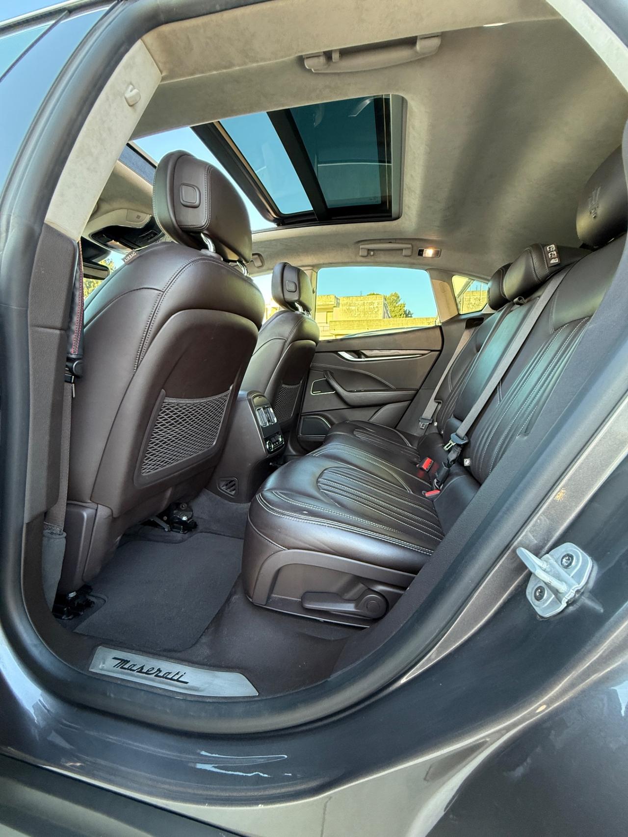 Maserati Levante V6 Diesel 275 CV AWD