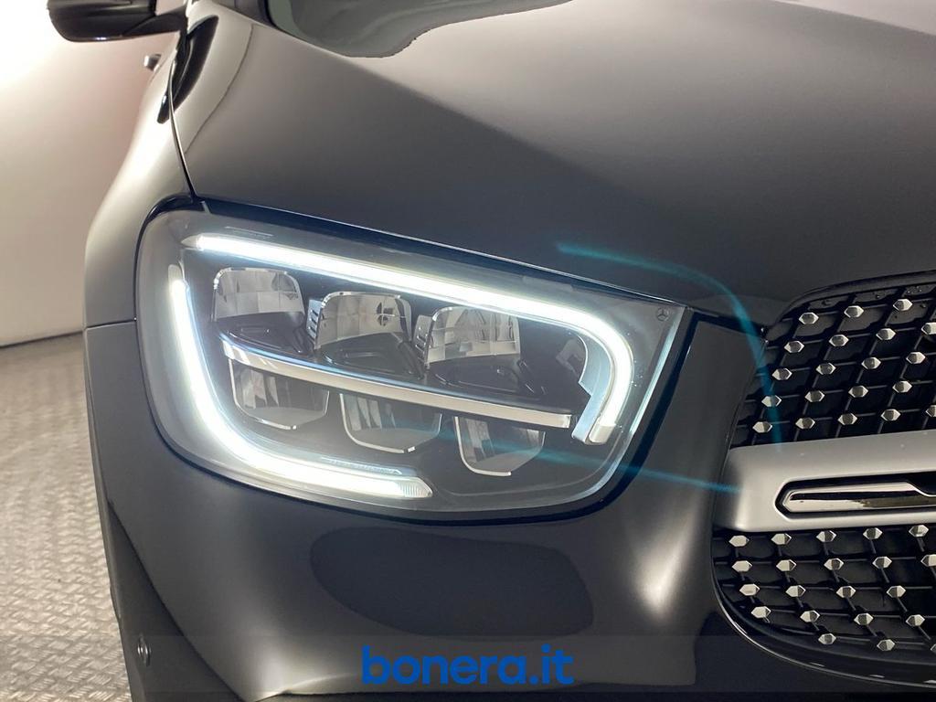 Mercedes GLC 200 200 D Premium 4Matic 9G-Tronic Plus