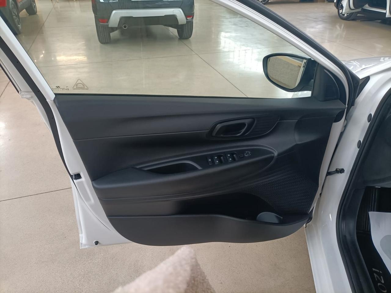 Hyundai i20 1.2 MPI Connectline