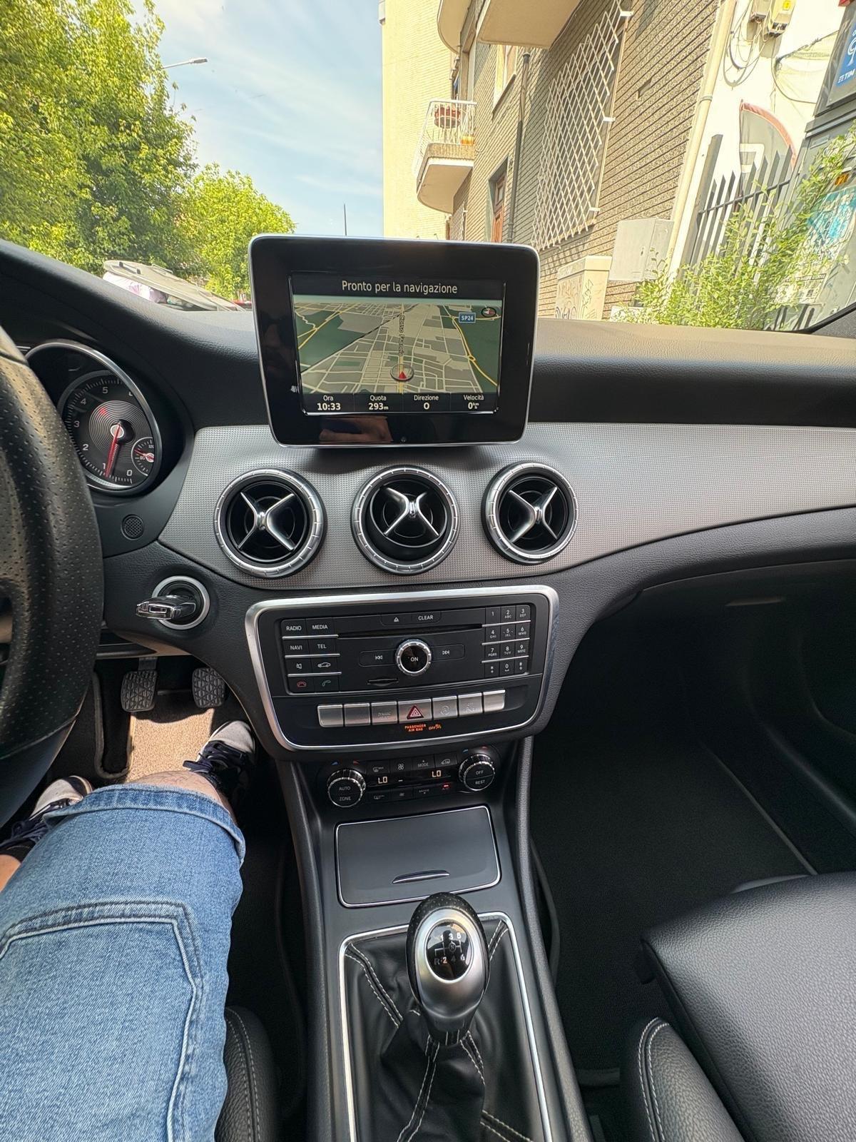 Mercedes-benz CLA 180 Shooting Brake
