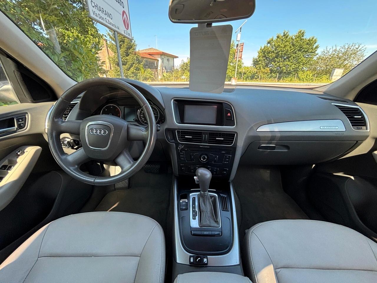 Audi Q5 2.0 TDI 4x4 Cambio Automatico Neopatentati