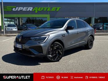 Renault Arkana 1.6 E-Tech full hybrid Esprit Alpine