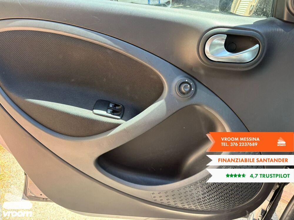 SMART forfour 2ªs. (W453) forfour 90 0.9 Turbo...