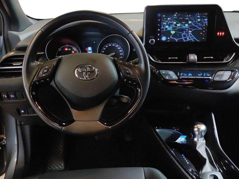 Toyota C-HR C-HR 1.8 Hybrid E-CVT Trend