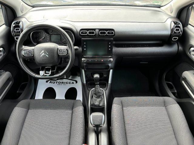 CITROEN C3 Aircross 1.5 HDi 100CV Shine UNICO PROPRIETARIO*TAGLIANDI*
