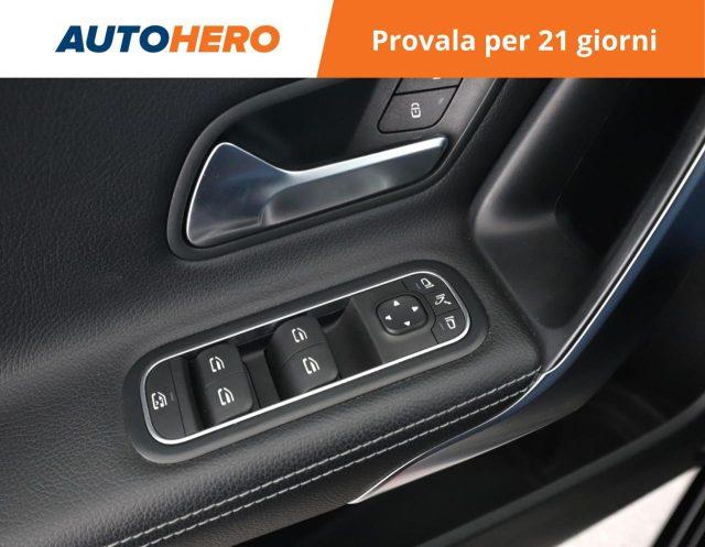 MERCEDES-BENZ A 180 d Automatic Sport