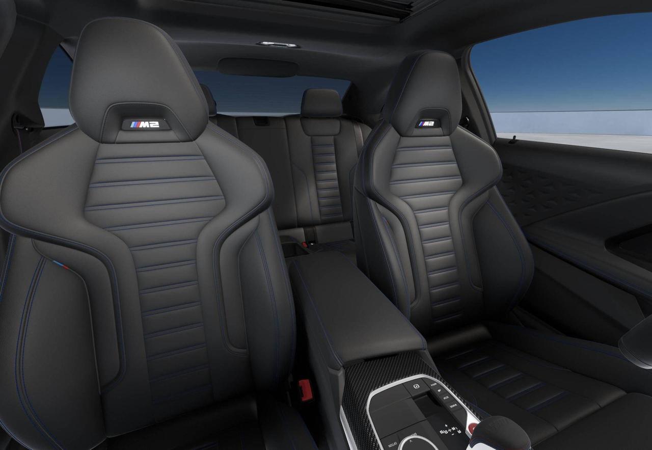 BMW Serie 2 M2 Coupé