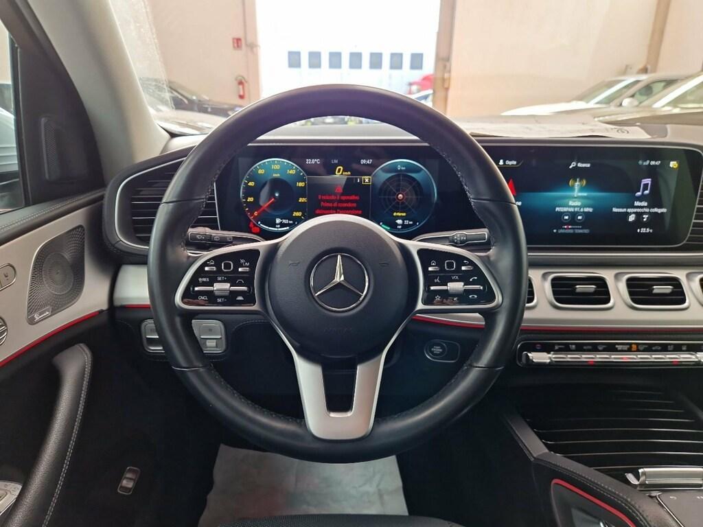 Mercedes GLE 350 350 de EQ-POWER Premium 4Matic 9G-Tronic Plus