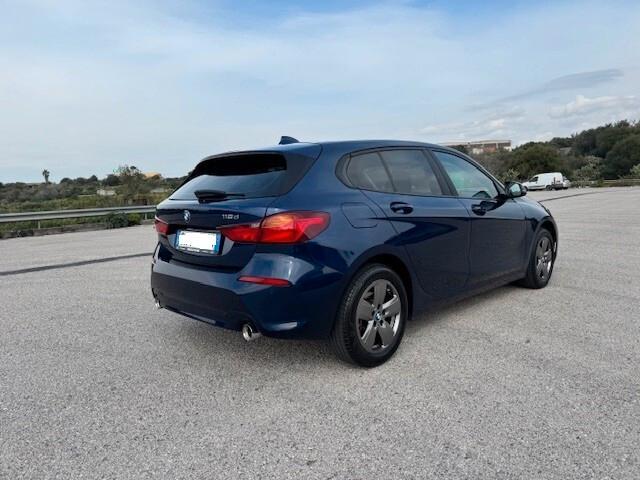 Bmw 118 d Business Advantage 150 cv - 118d