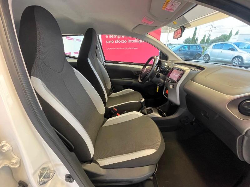 TOYOTA Aygo 2ª serie Aygo 1.0 VVT-i 69 CV 5 po...