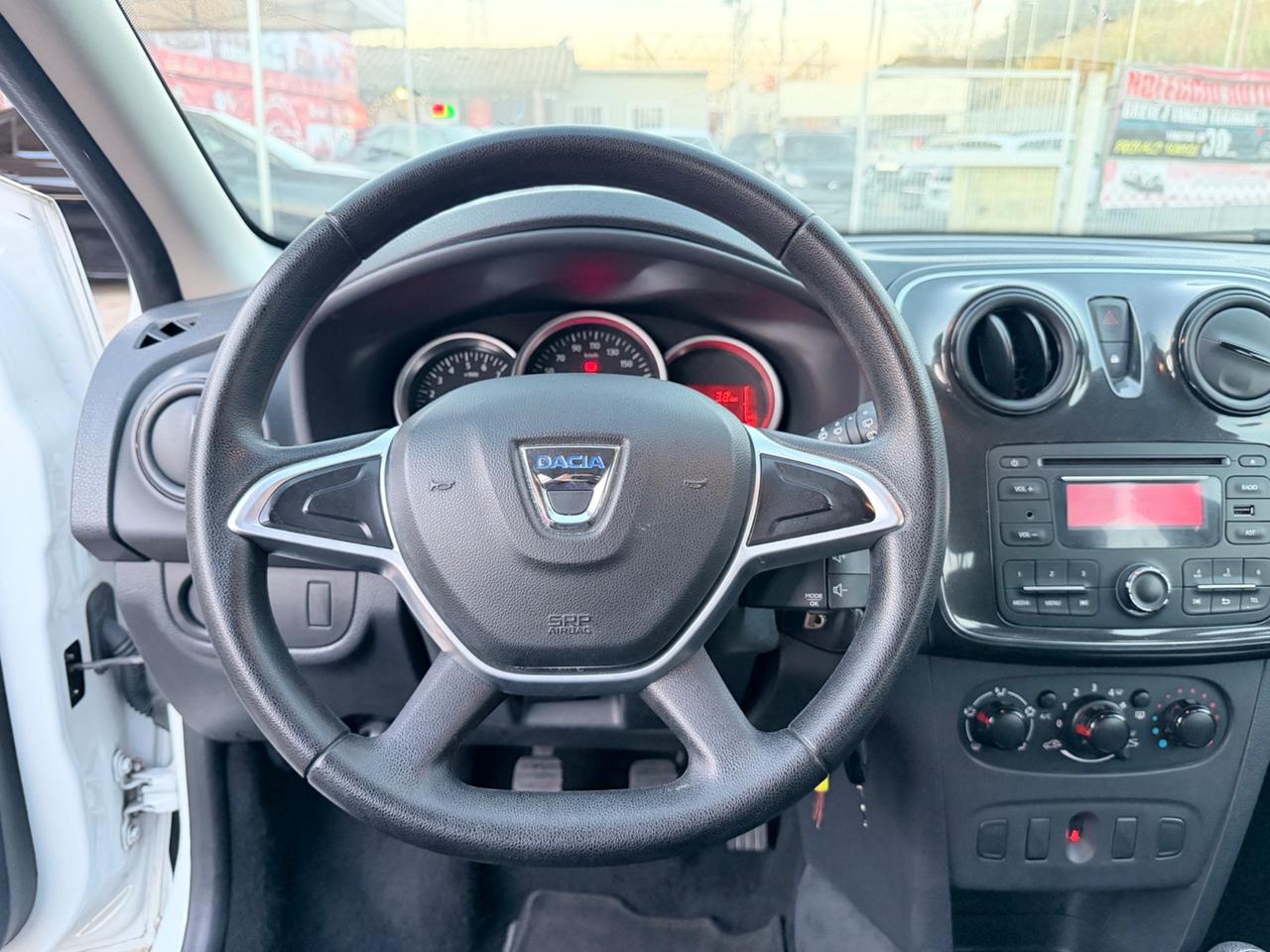 Dacia Sandero 1.0 SCe 12V 75CV Ambiance EURO 6