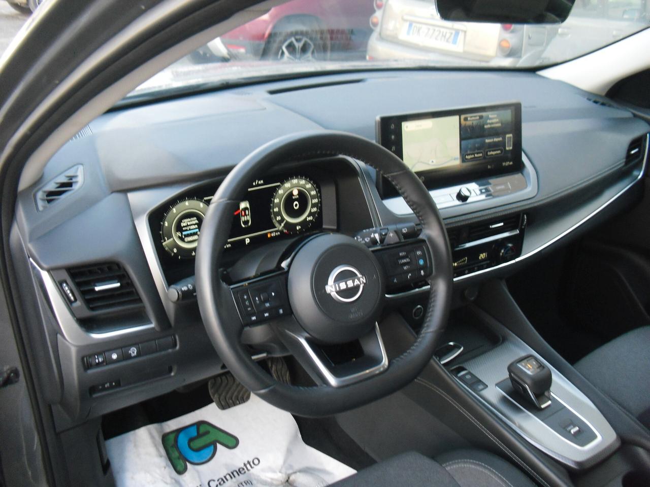 Nissan Qashqai MHEV 158 CV Xtronic N-Connecta, PARI AL NUOVO!!