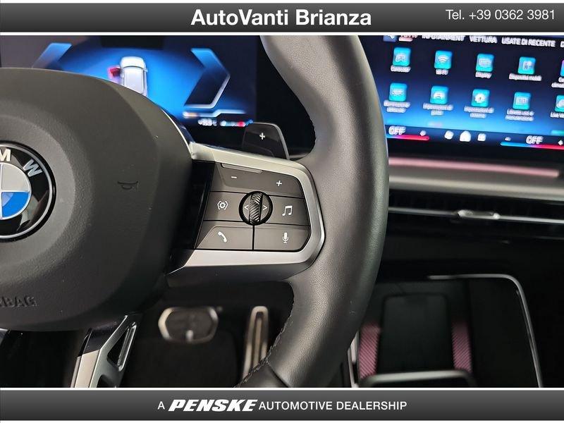 BMW X1 X1 sdrive18d MSport