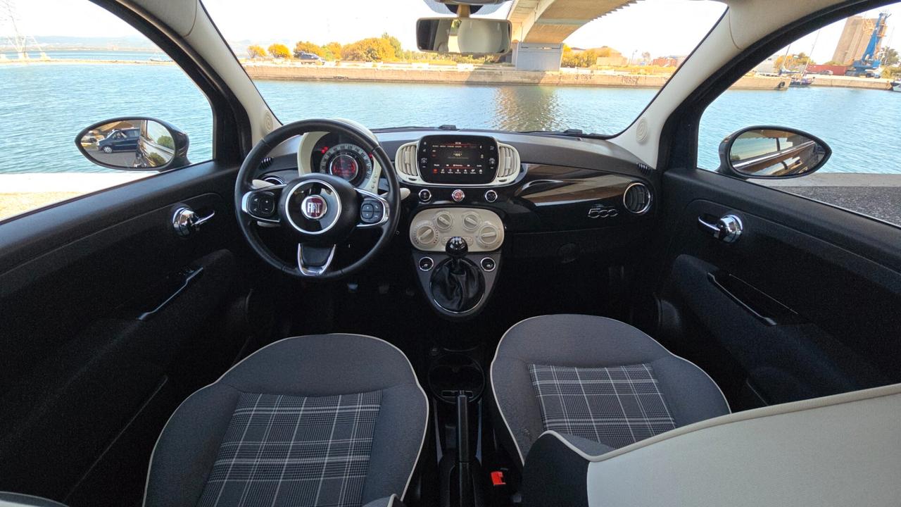 Fiat 500 1.3 Multijet 95 CV Lounge
