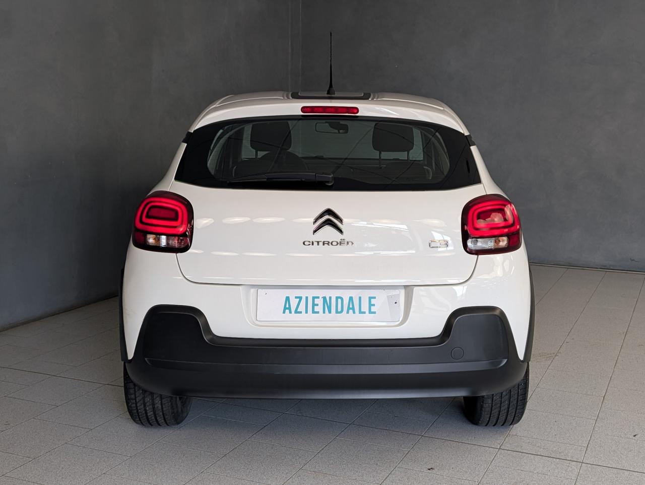 Citroen c3 iii 1.2 puretech 83cv C-Series