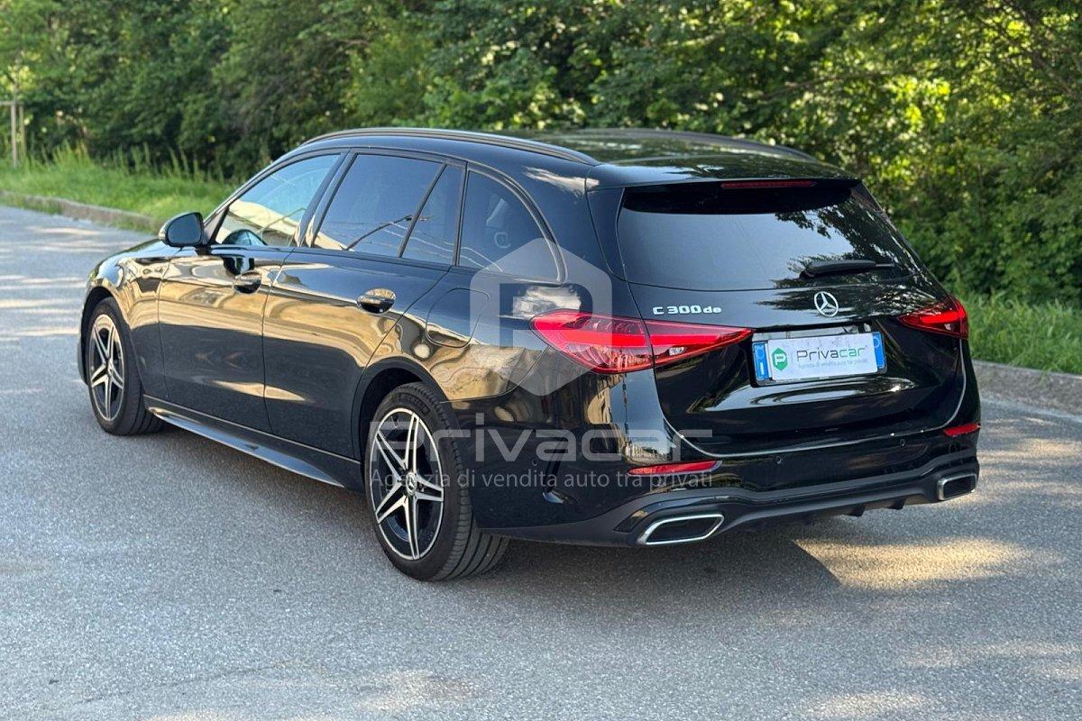 MERCEDES C 300 de hybrid EQ S.W. Premium Plus