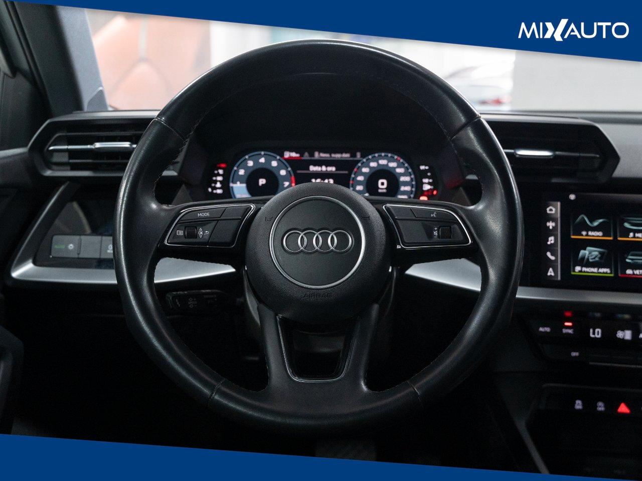 Audi A3 Sportback 30 1.0 TFSI S-Tronic