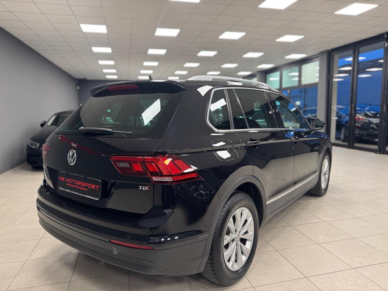 Volkswagen Tiguan 1.6 TDI SCR Style BlueMotion Technology