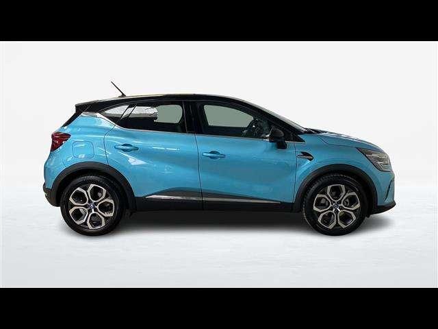 Renault Captur 1.6 E-Tech phev Intens 160cv auto