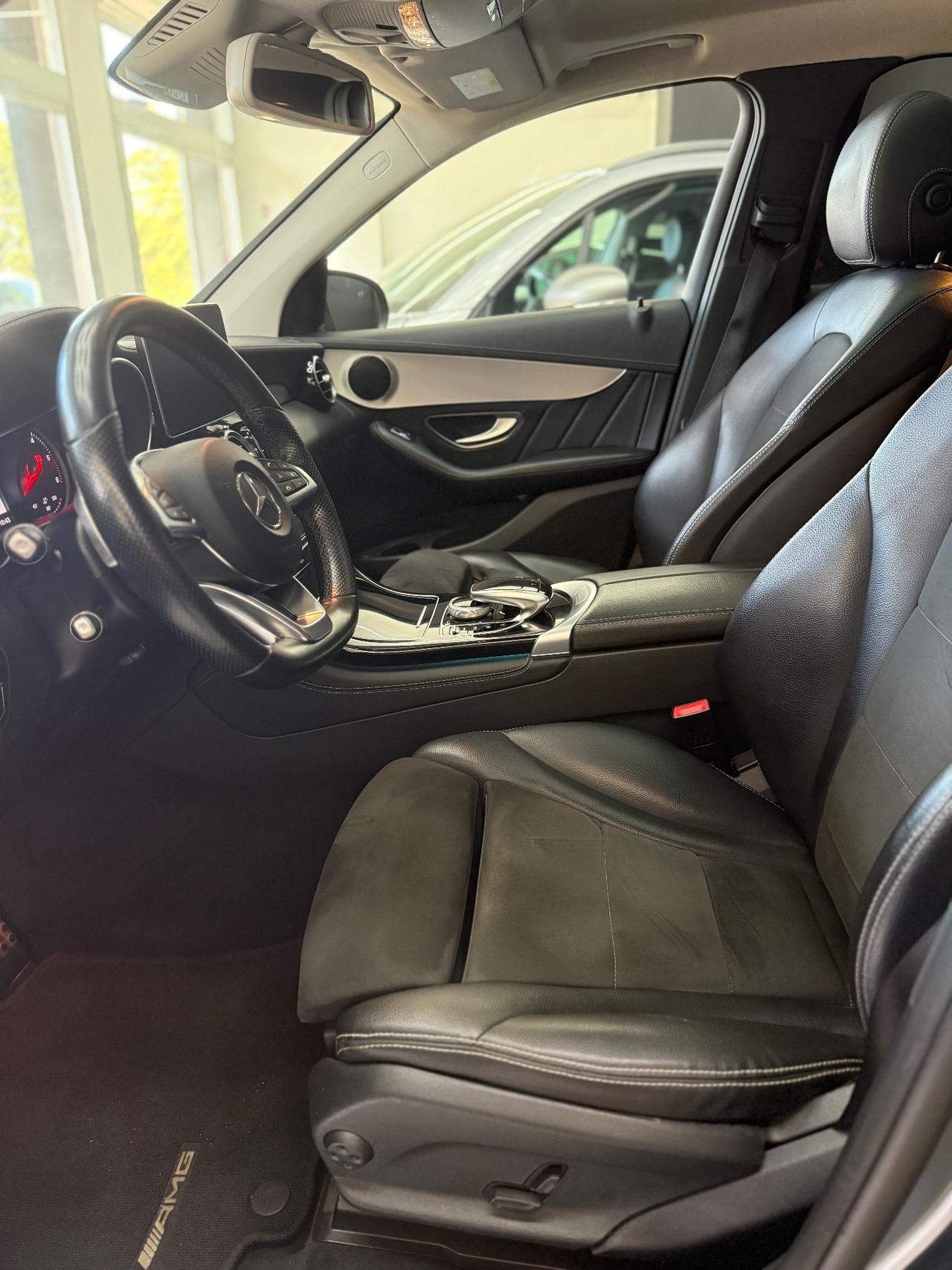 Mercedes-benz GLC 250 d 4Matic Exclusive