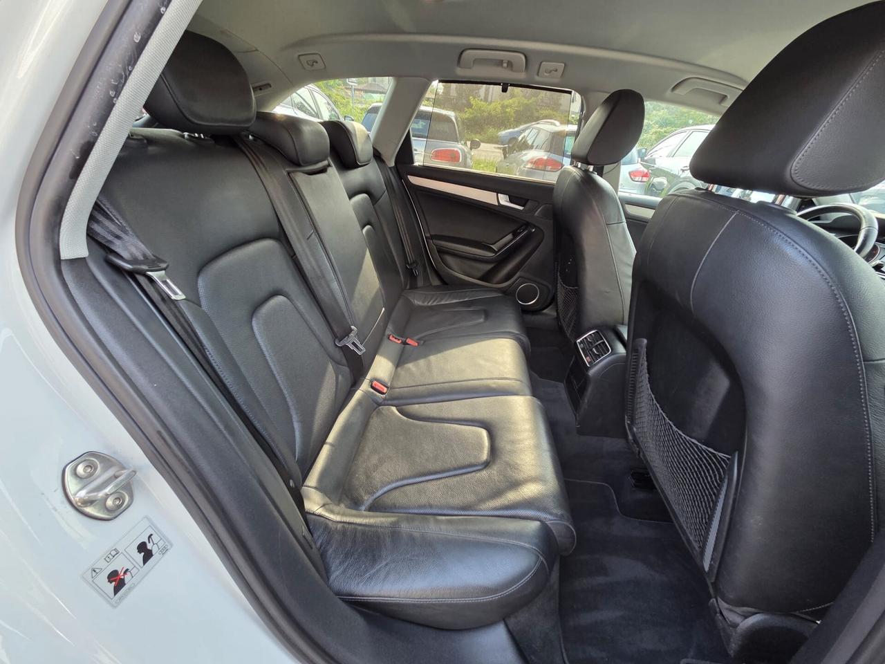 Audi A4 Avant 3.0 V6 TDI 245 CV quattro S tronic Advanced