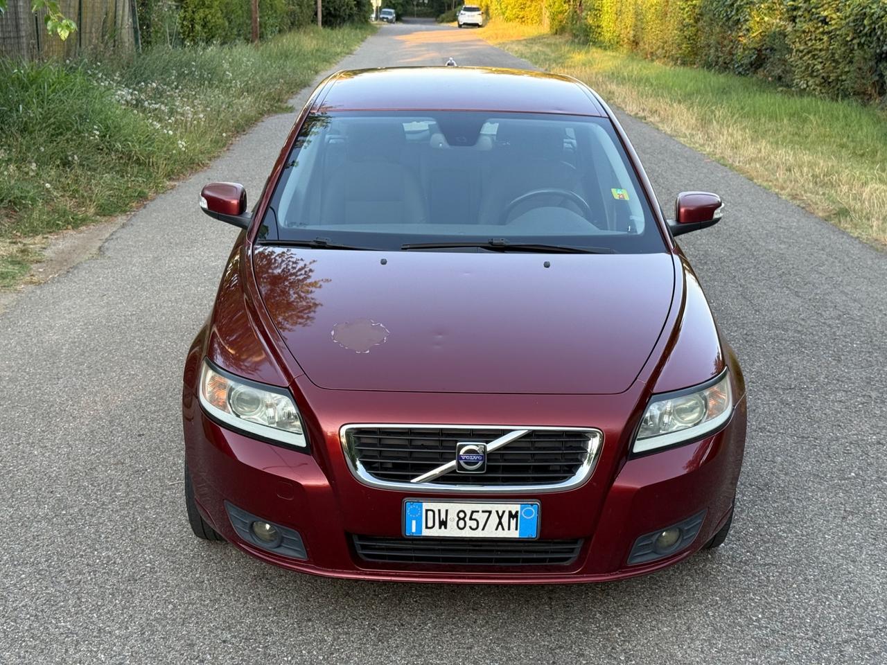 Volvo V50 1.6 D cat Summum