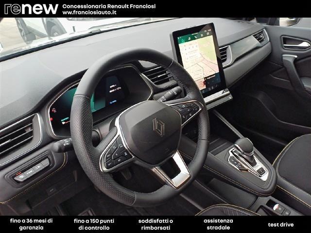 RENAULT Symbioz 1.6 E-Tech full hybrid Iconic Auto 145cv