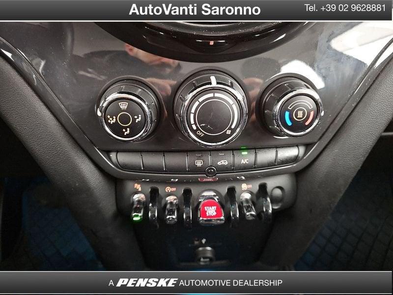 MINI Mini Countryman F60 Mini 2.0 Cooper D Business Countryman ALL4 Automatica