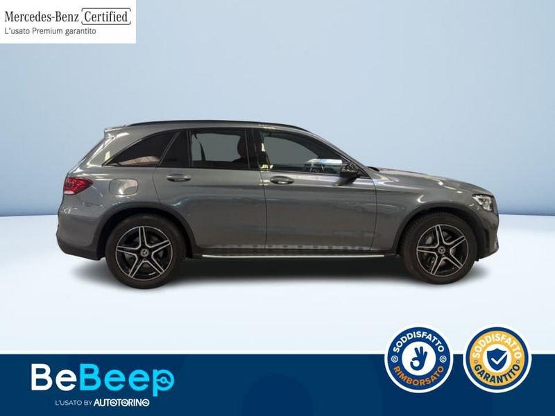 Mercedes-Benz GLC 220 D PREMIUM 4MATIC AUTO