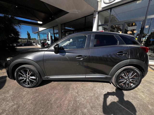 MAZDA CX-3 1.5L Skyactiv-D Exceed