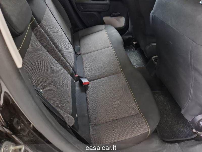 Citroën C3 C3 PureTech 83 S&S Shine FINO A 3 ANNI DI GARANZIA KM ILLIMITATI PARI ALLA NUOVA