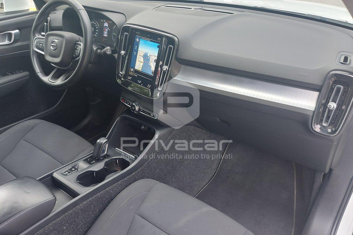 VOLVO XC40 T5 Recharge Plug-in Hybrid Inscription