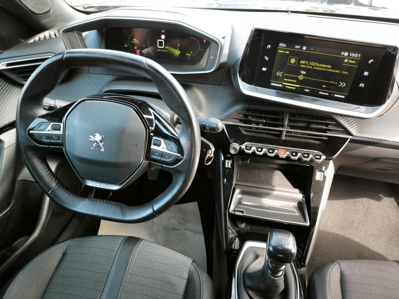 Peugeot 2008 PureTech 100 S&S Allure