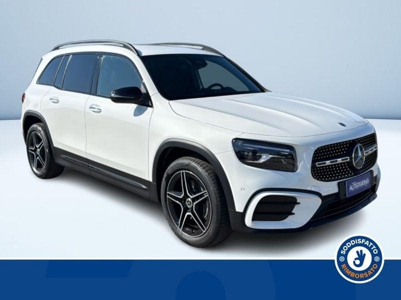 Mercedes-Benz GLB Classe 200d Automatic AMG Line Advanced Plus