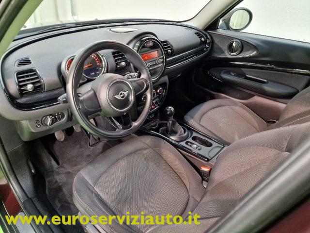 MINI Clubman 1.5 One