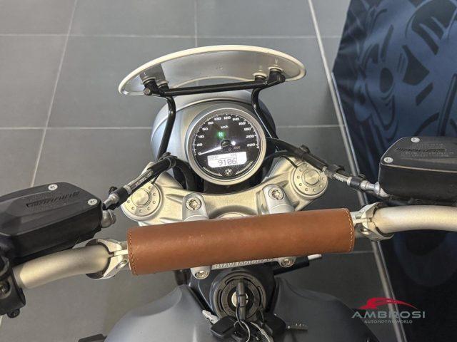 BMW R Nine T Scrambler R 1200 nineT
