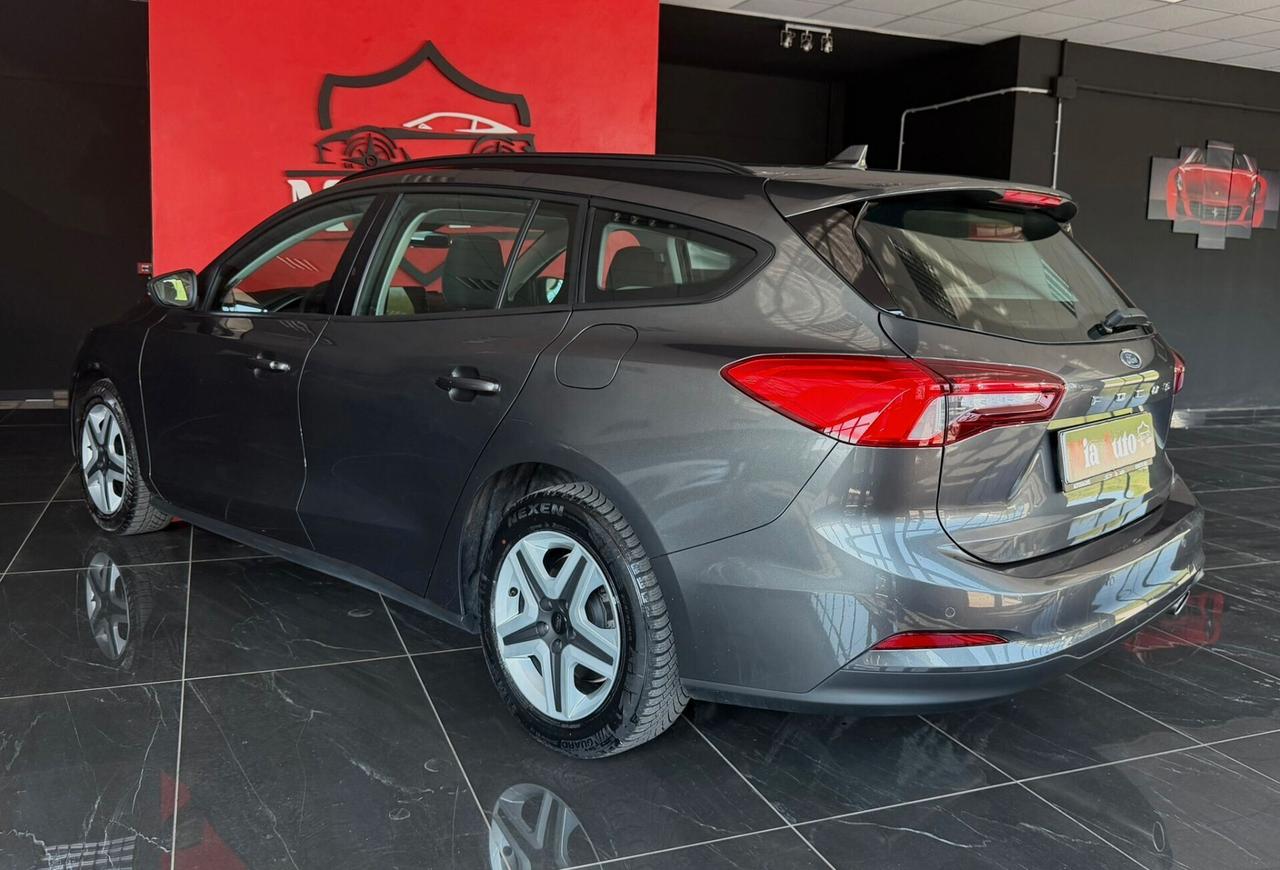 Ford Focus 1.5 EcoBlue 120 CV aut. SW ST-Line