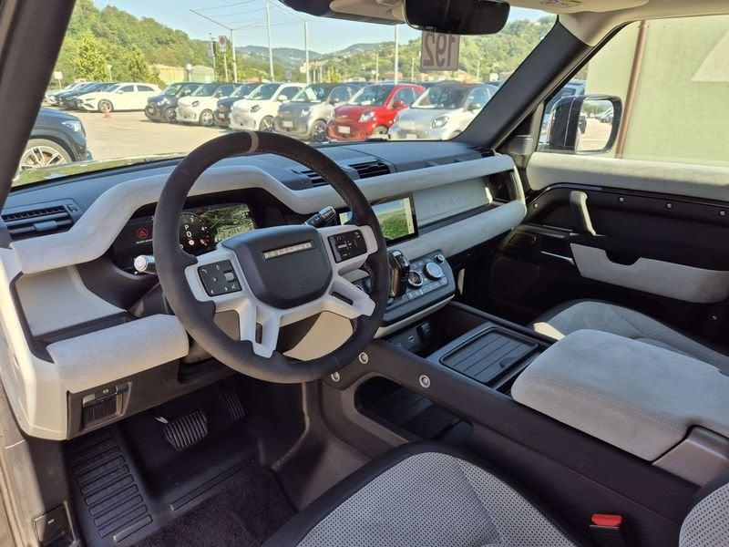 Land Rover Defender 90 3.0d i6 mhev awd 200cv auto