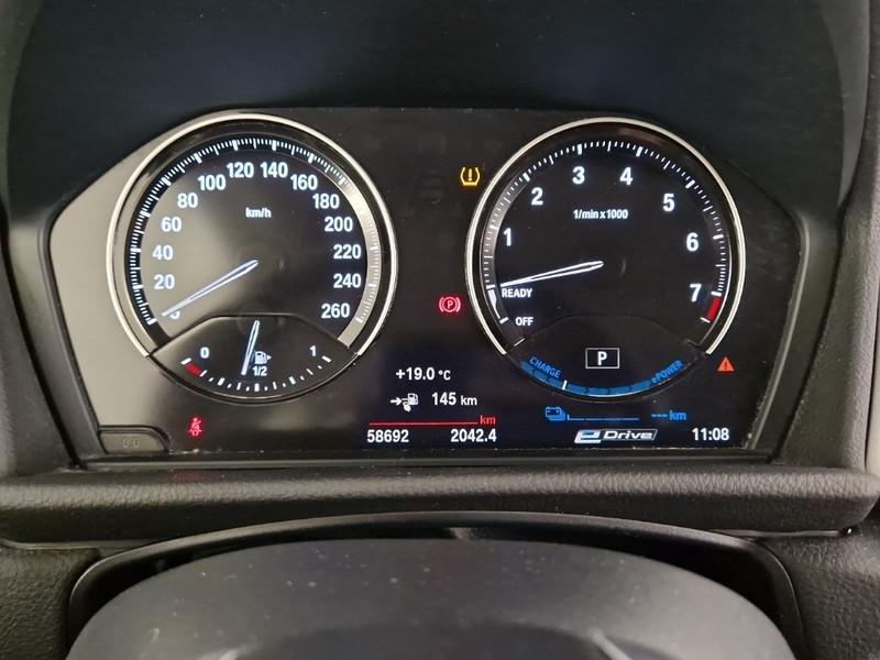 BMW 225 e ACTIVE TOURER iPerformance autom.