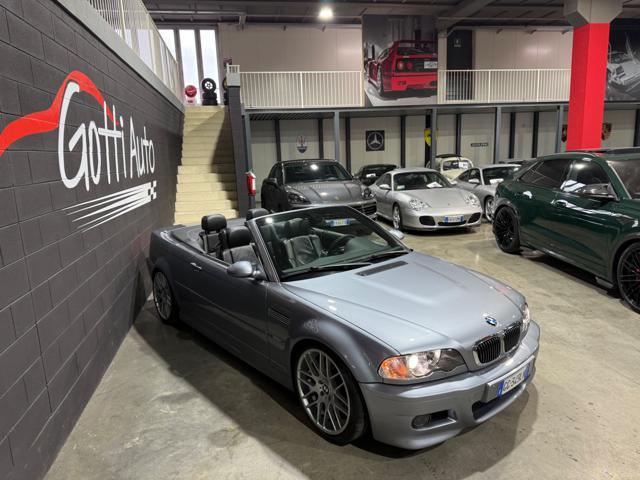 BMW M3 ISCRITTA ASI IVA ESPOSTA